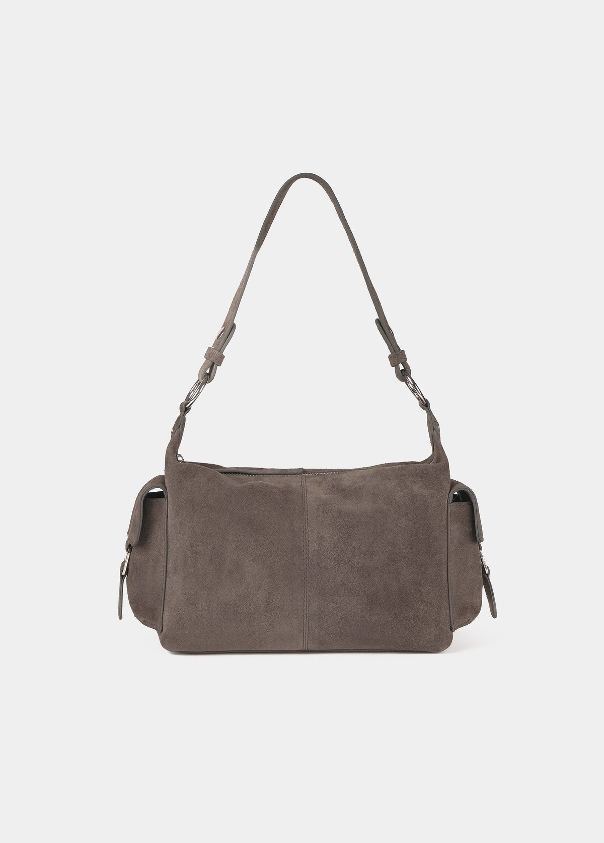 Bolso hombro bolsillos