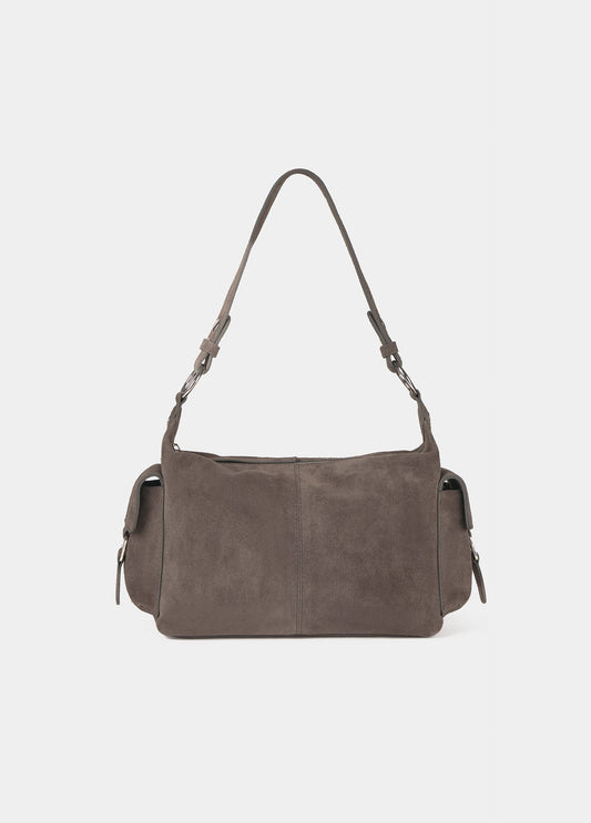 Bolso hombro bolsillos