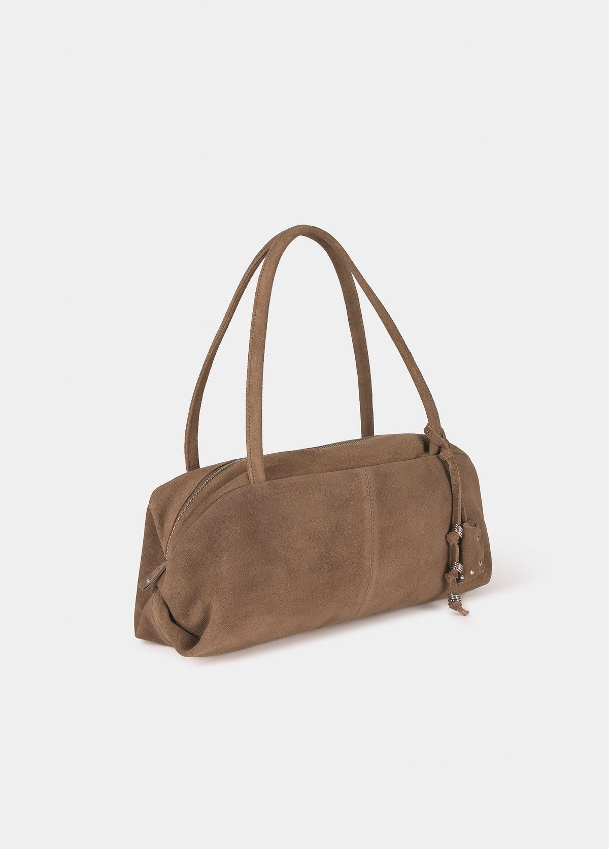 Bolso baguette charms