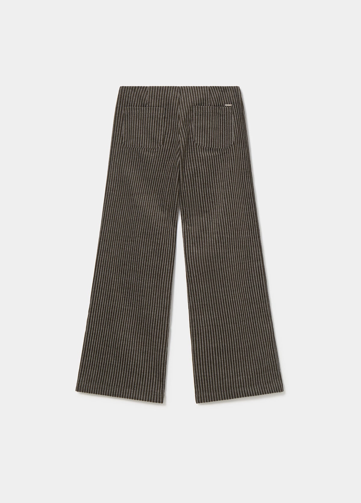 Pantalón pana rayas