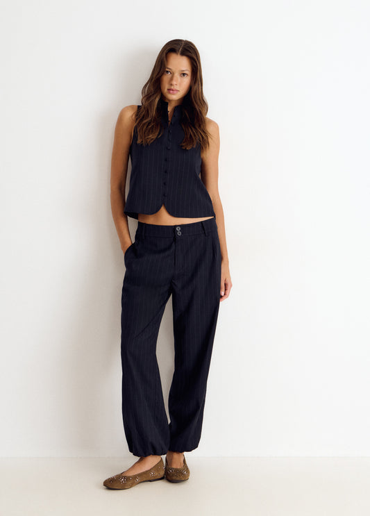 Top raya diplomatica halter