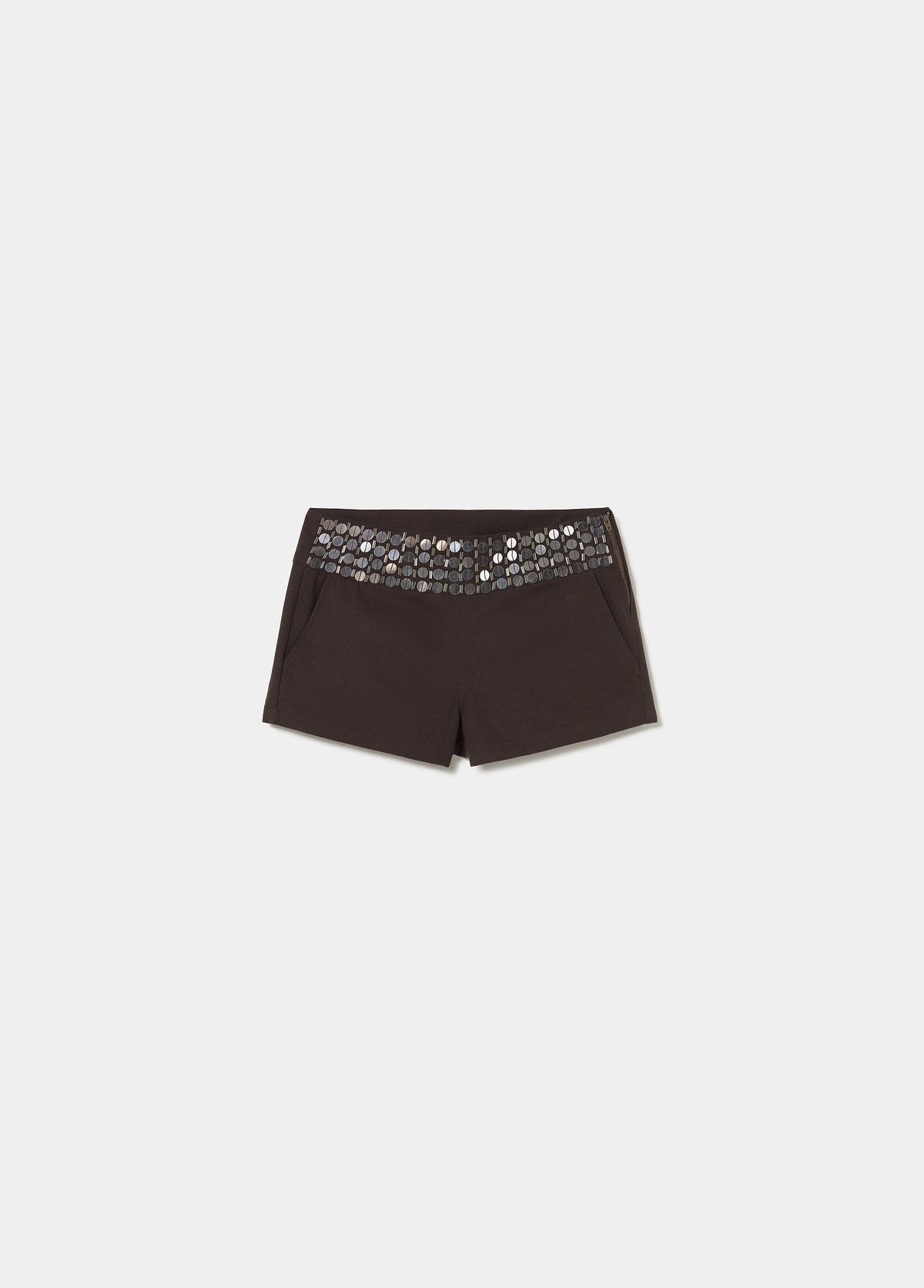 Short mini espejos