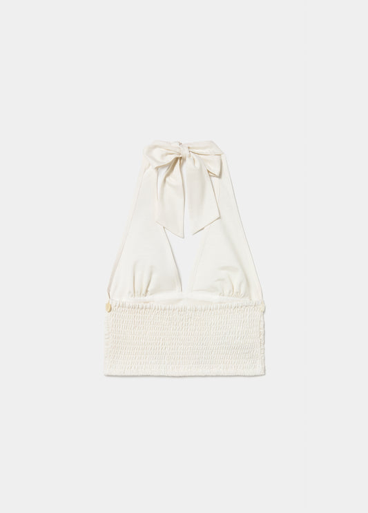 Top halter conchas