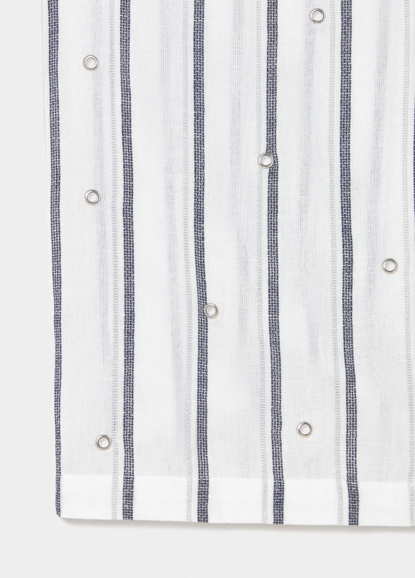 Pantalón largo rayas lurex