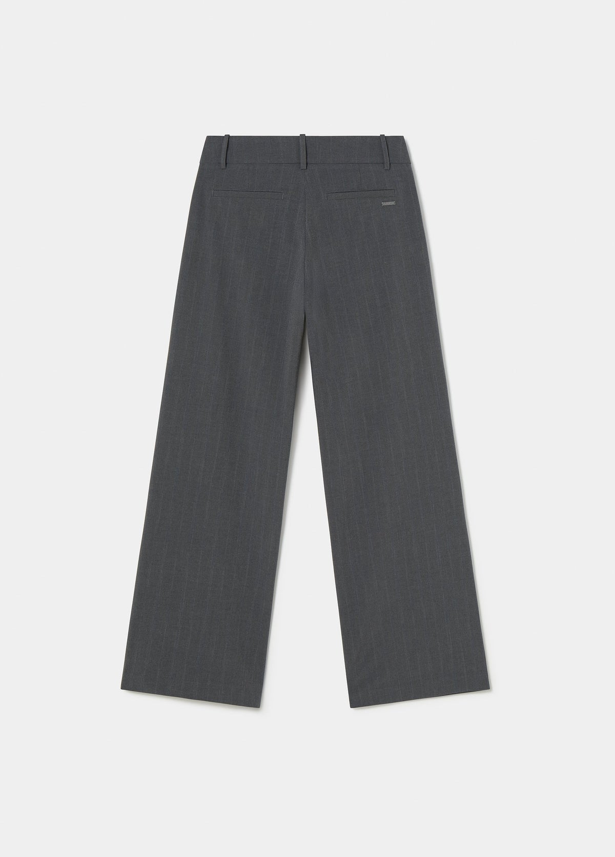 Pantalón wide leg