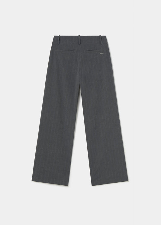 Pantalón wide leg