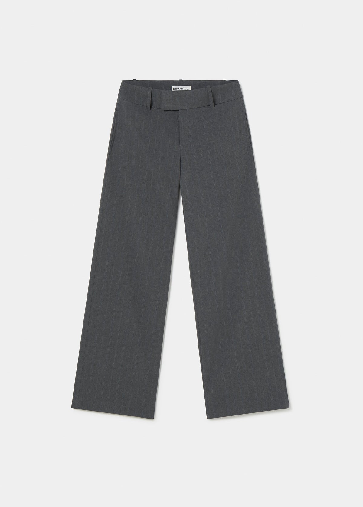 Pantalón wide leg