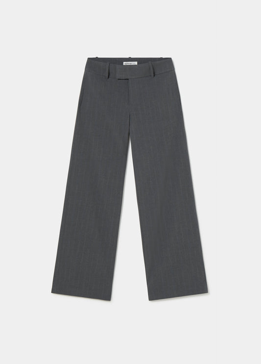 Pantalón wide leg