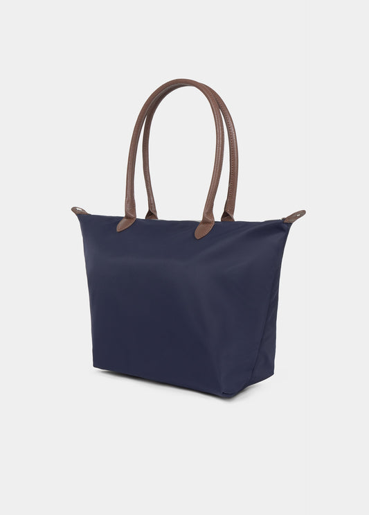 Bolso shopper nylon