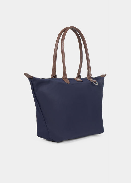 Bolso shopper nylon