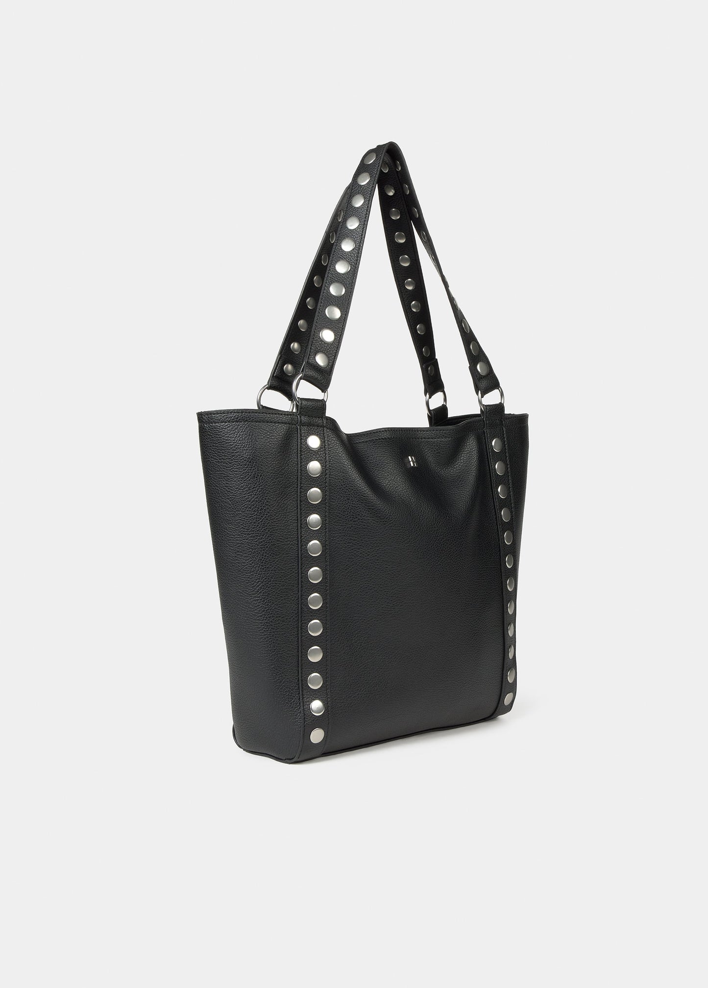 Bolso shopper tachas
