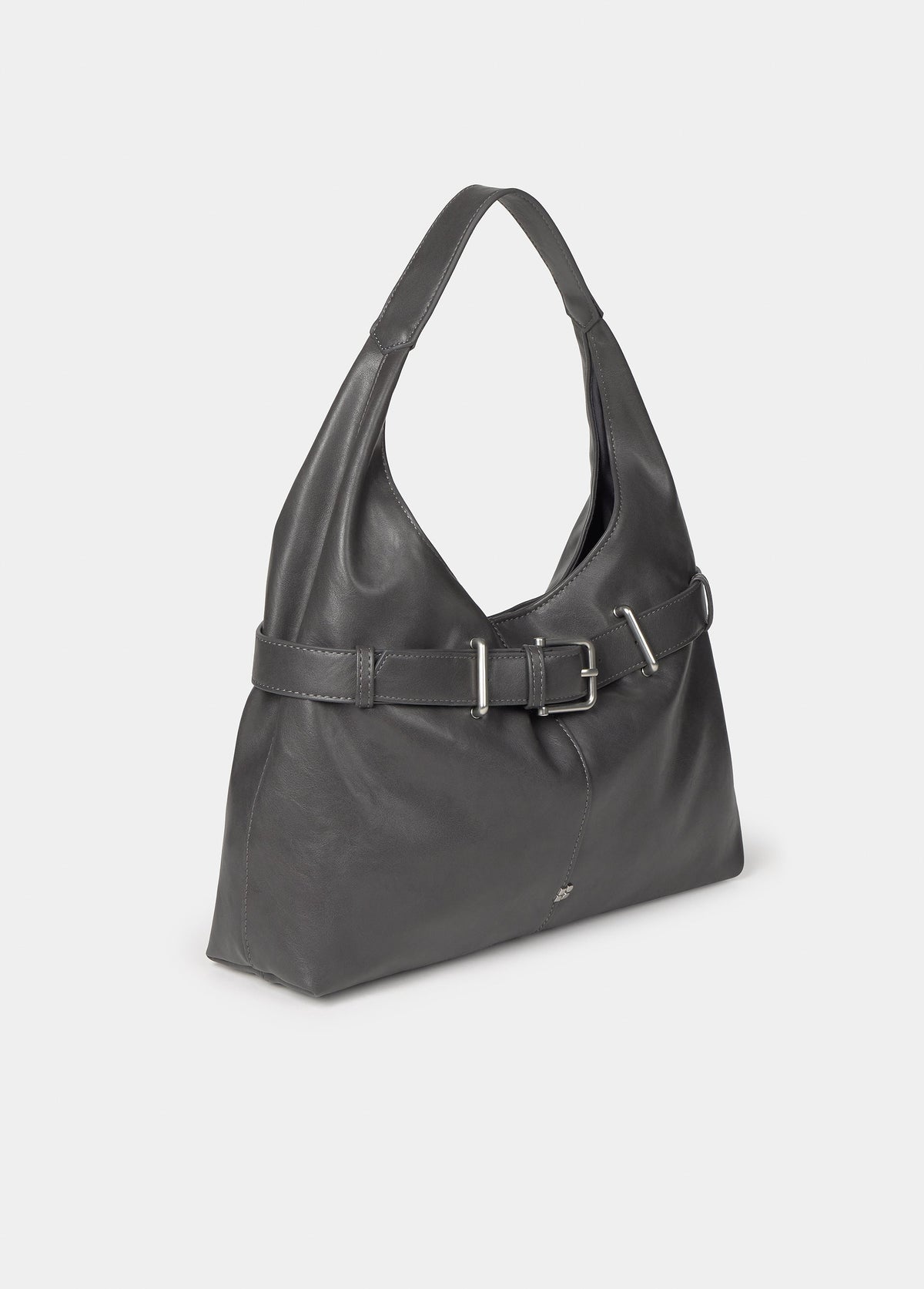 Bolso hombro hebilla