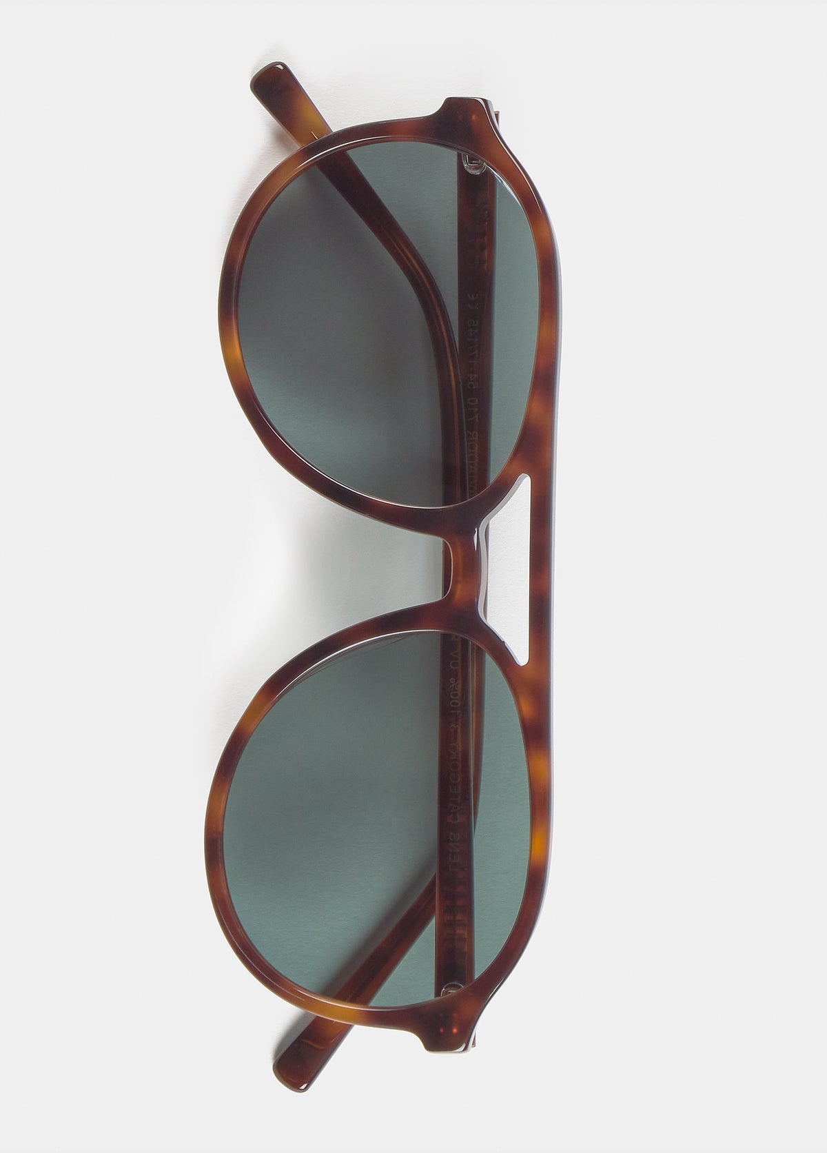 Gafas sol montura tortuga