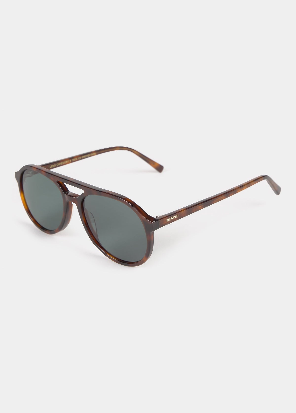 Gafas sol montura tortuga