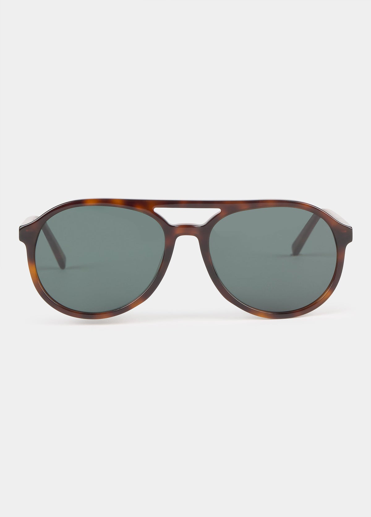 Gafas sol montura tortuga