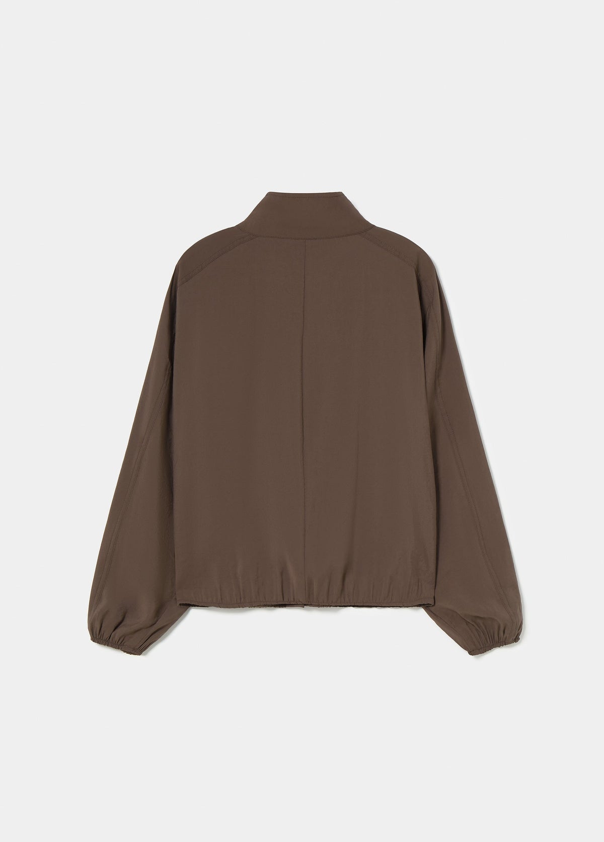 Blusa cuello alto