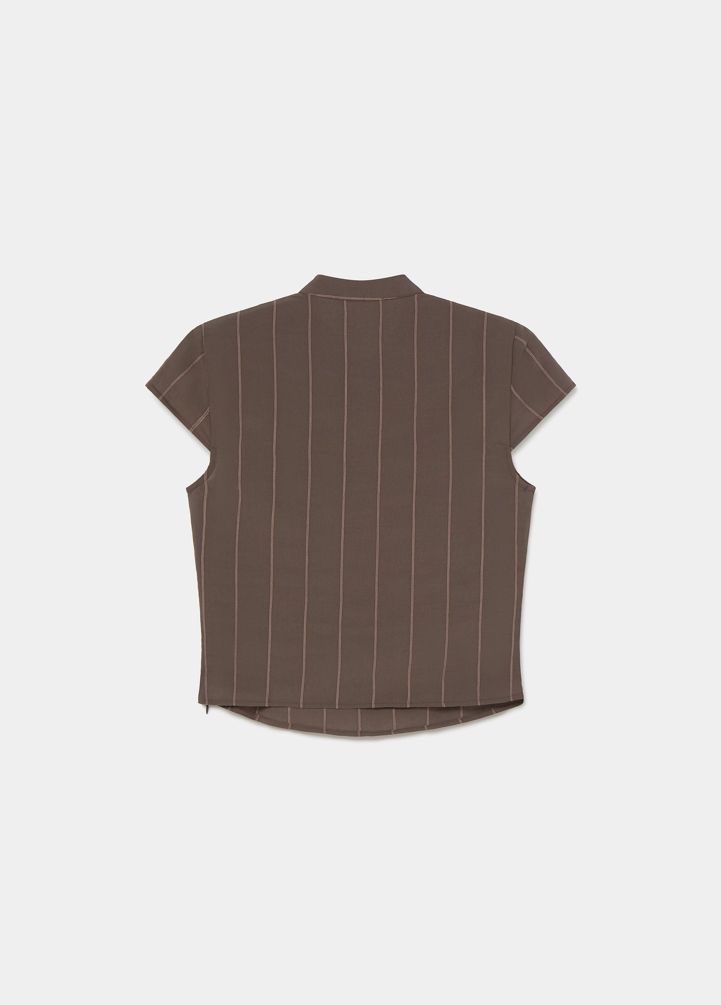 Camiseta rayas nudos