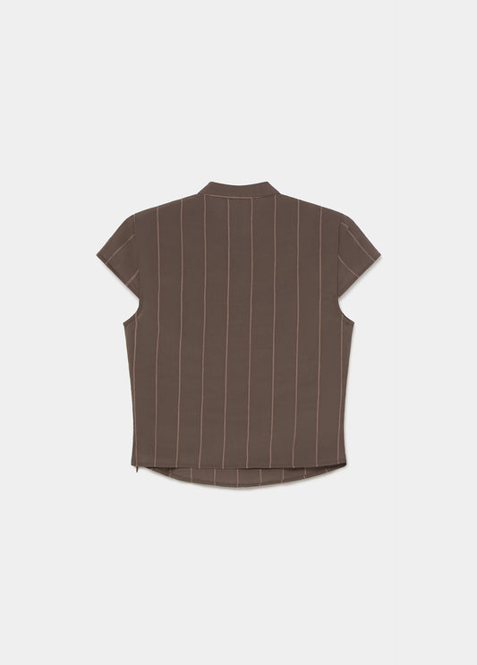 Camiseta rayas nudos
