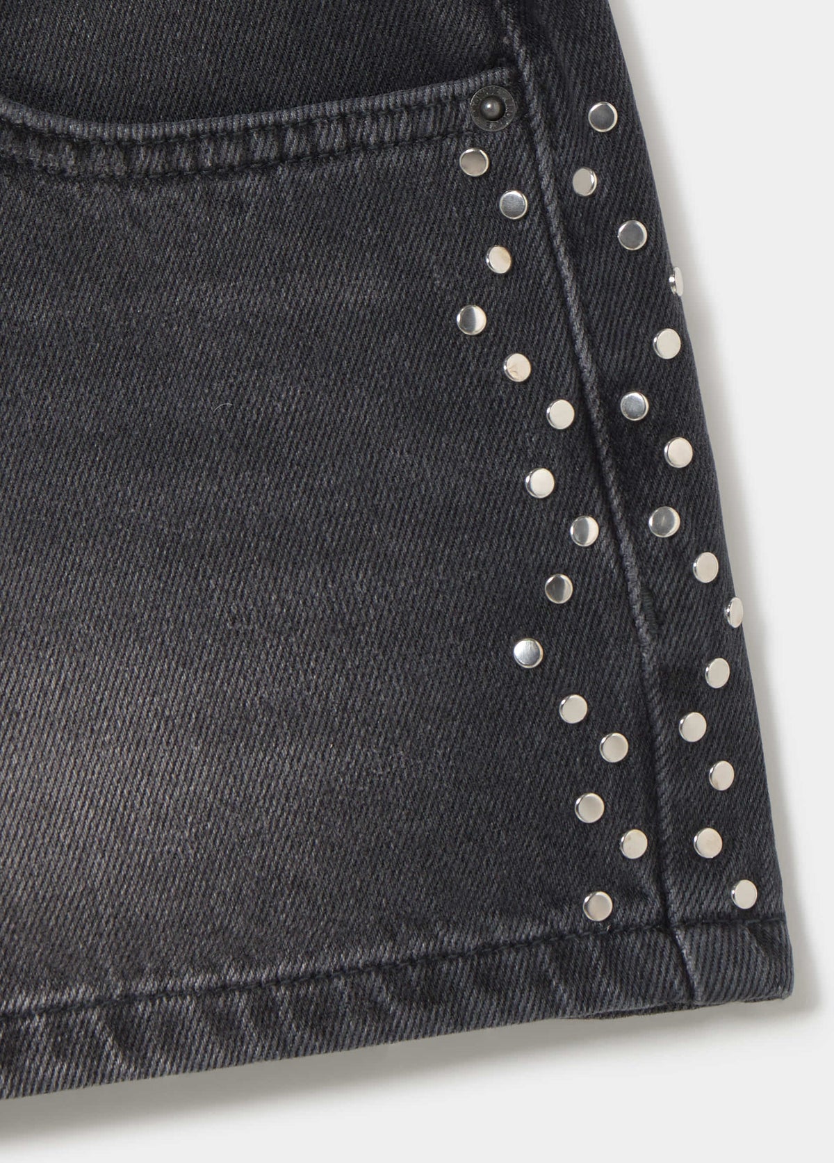 Short tachas laterales