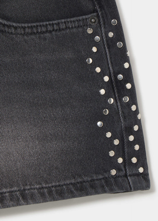 Short tachas laterales