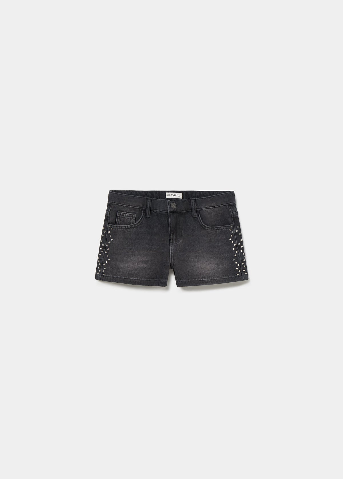 Short tachas laterales
