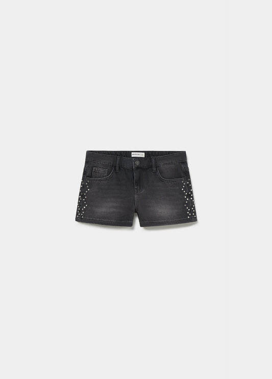 Short tachas laterales