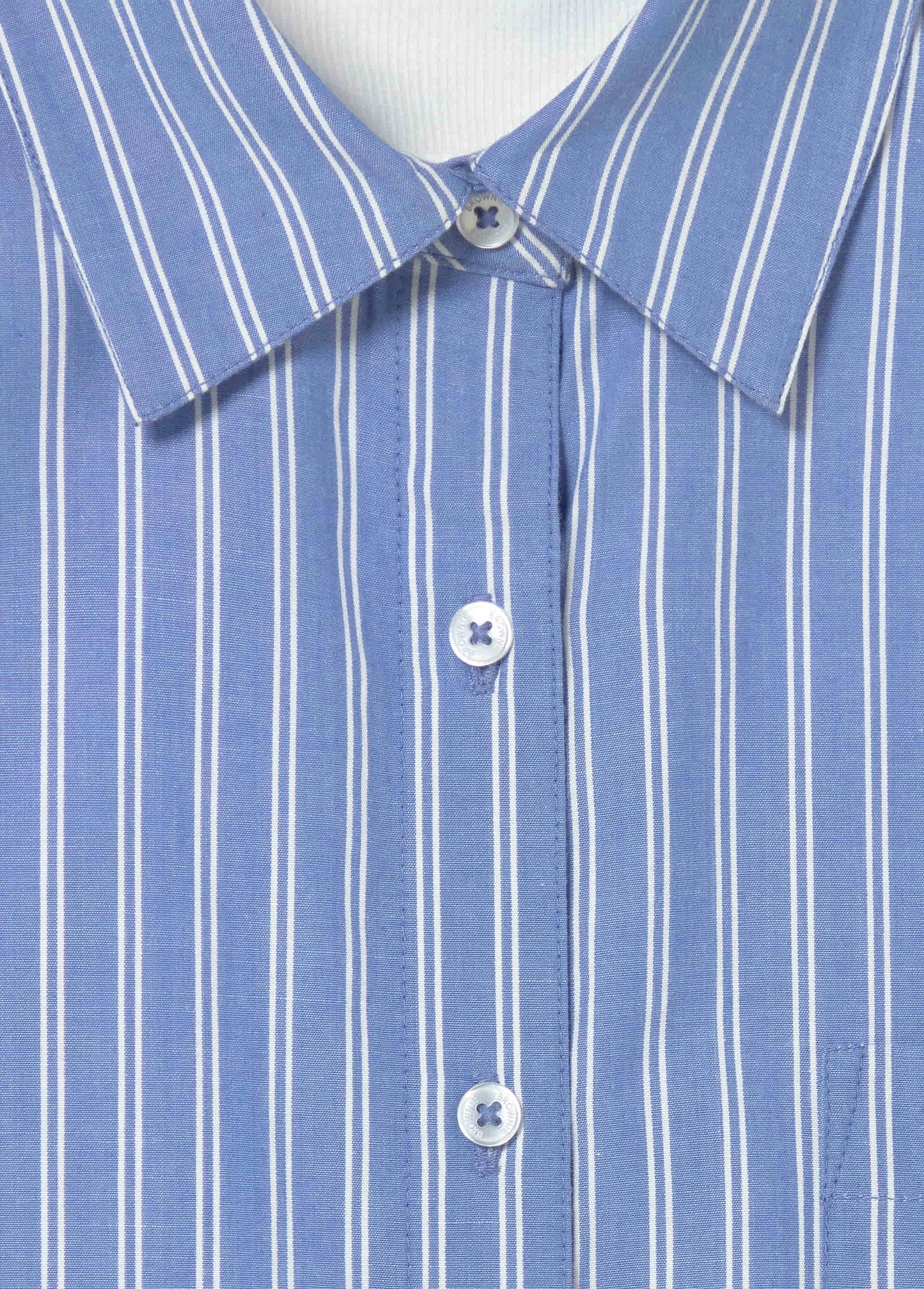 Camisa básica con top