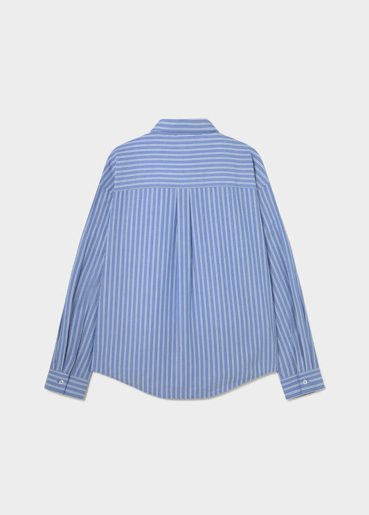Camisa básica con top