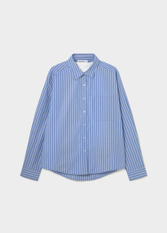 Camisa básica con top