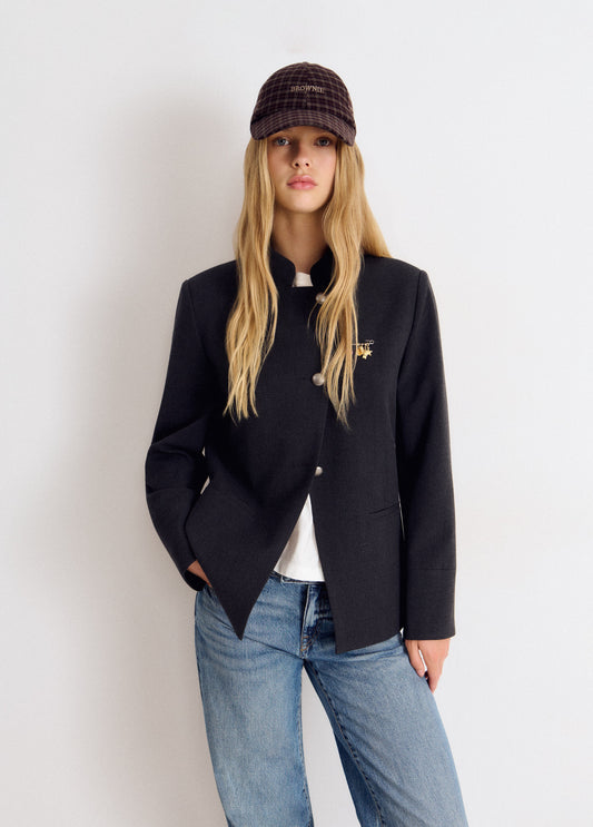 Gorra cuadros