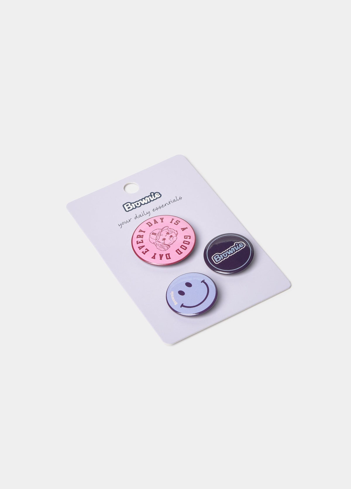 Pack 3 chapas back to school