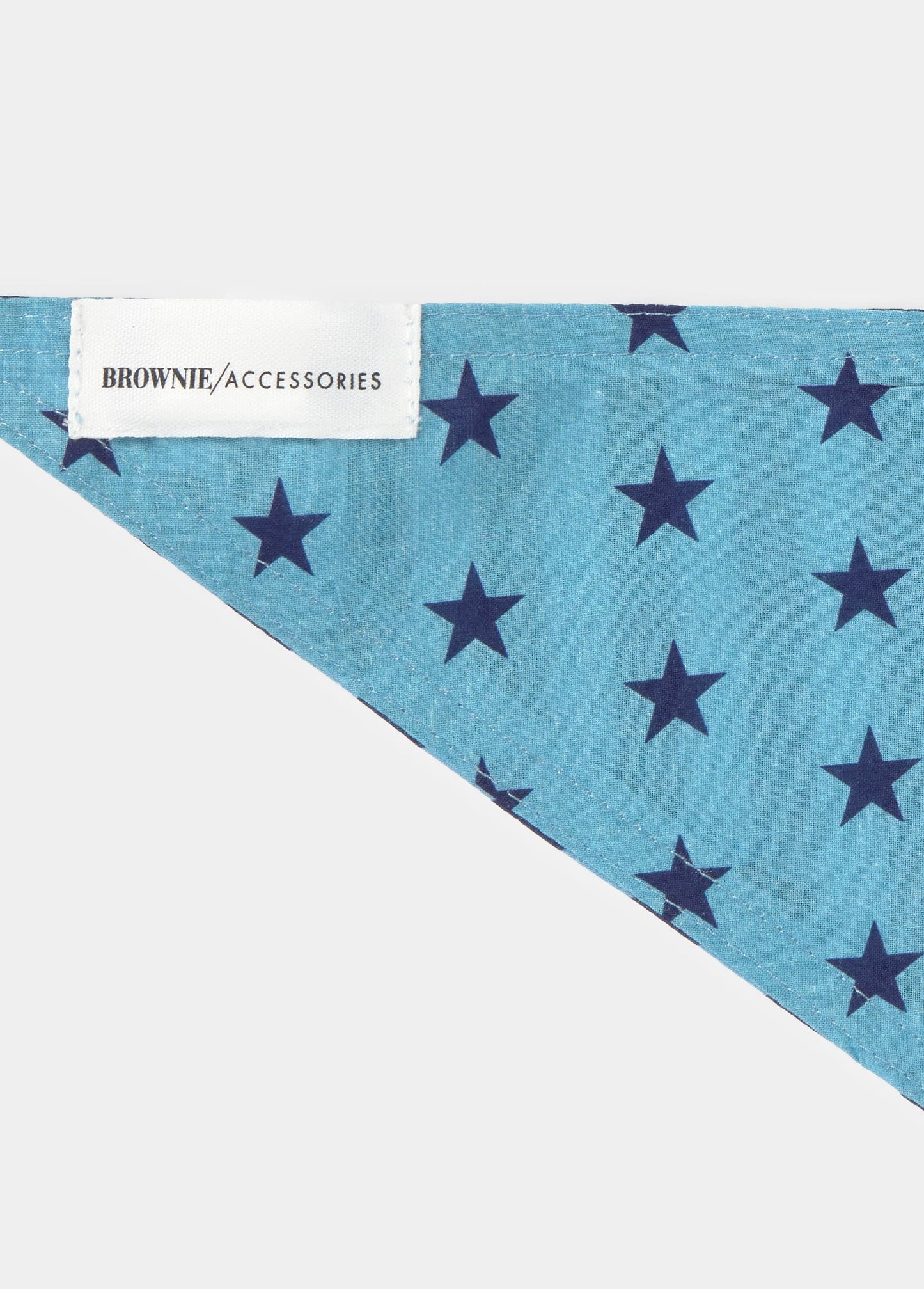 Pañuelo mascota denim