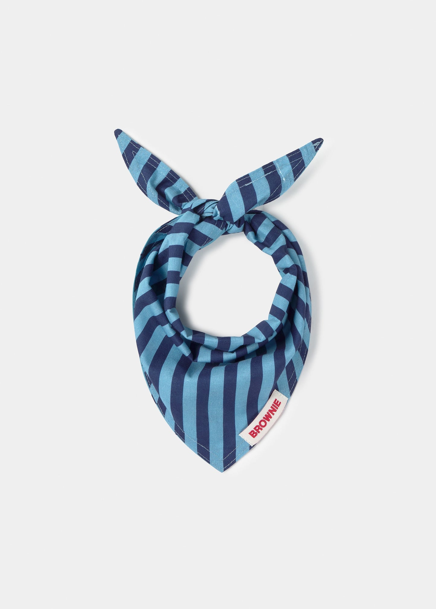 Pañuelo mascota denim