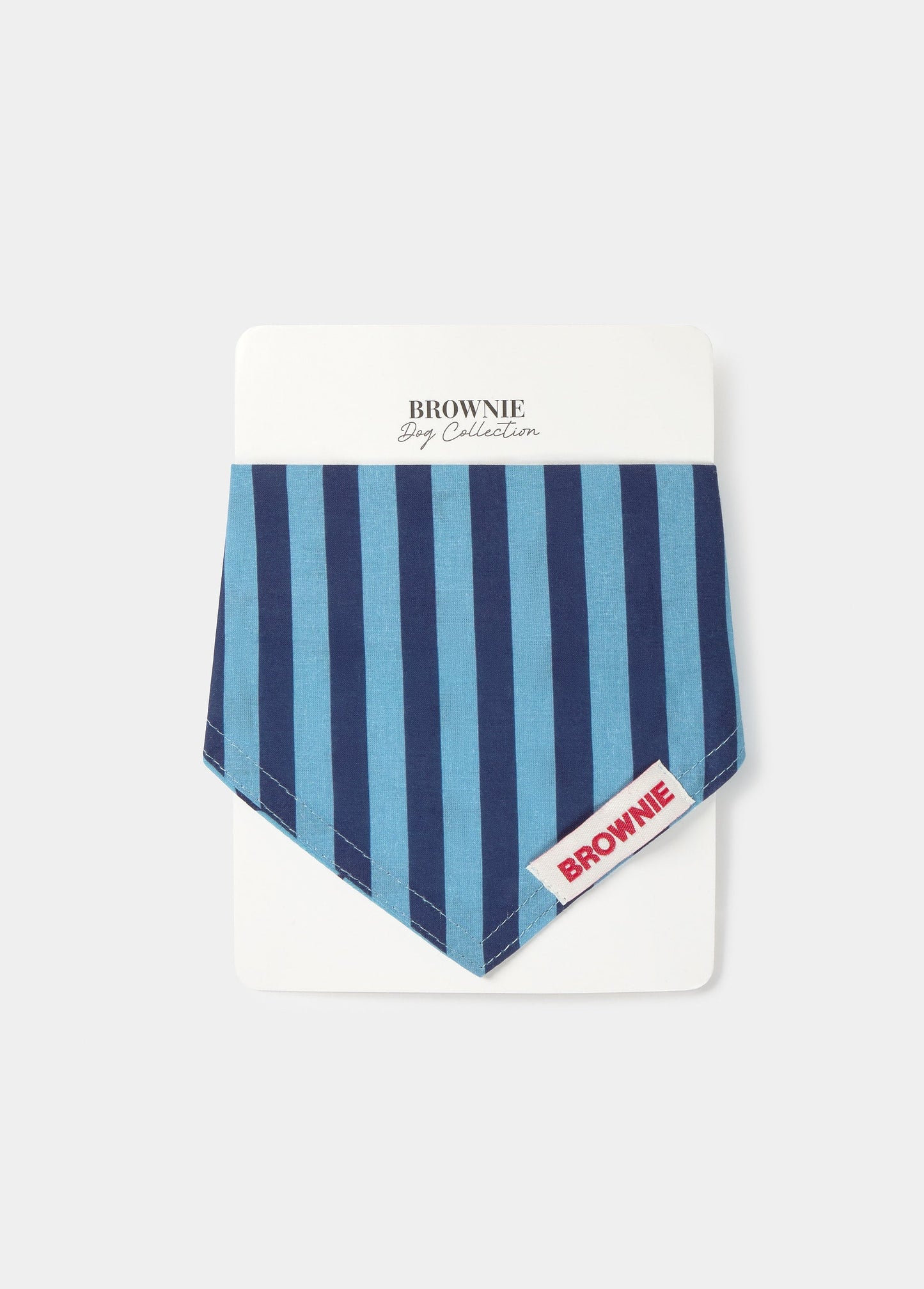 Pañuelo mascota denim