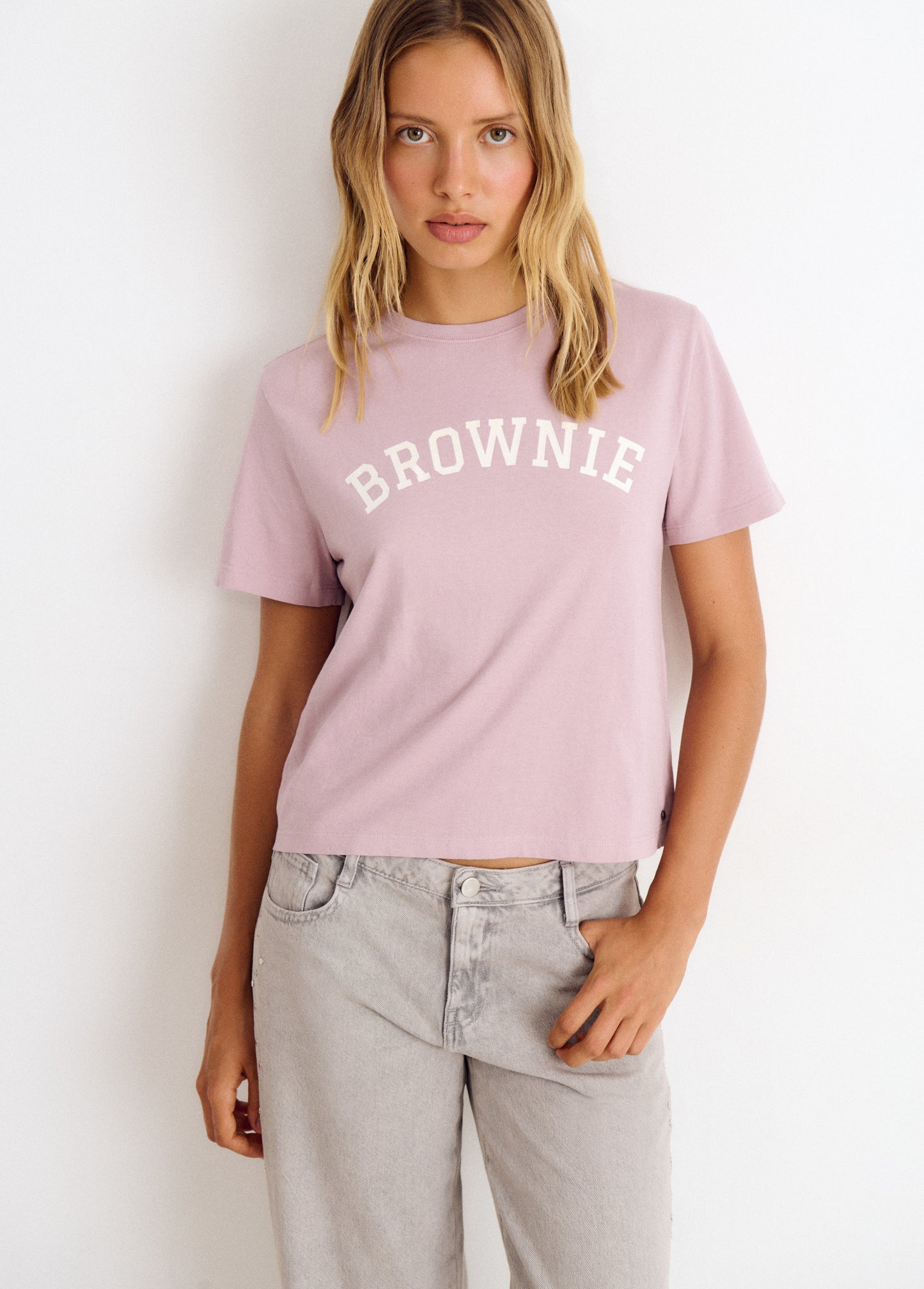 Camiseta logo
