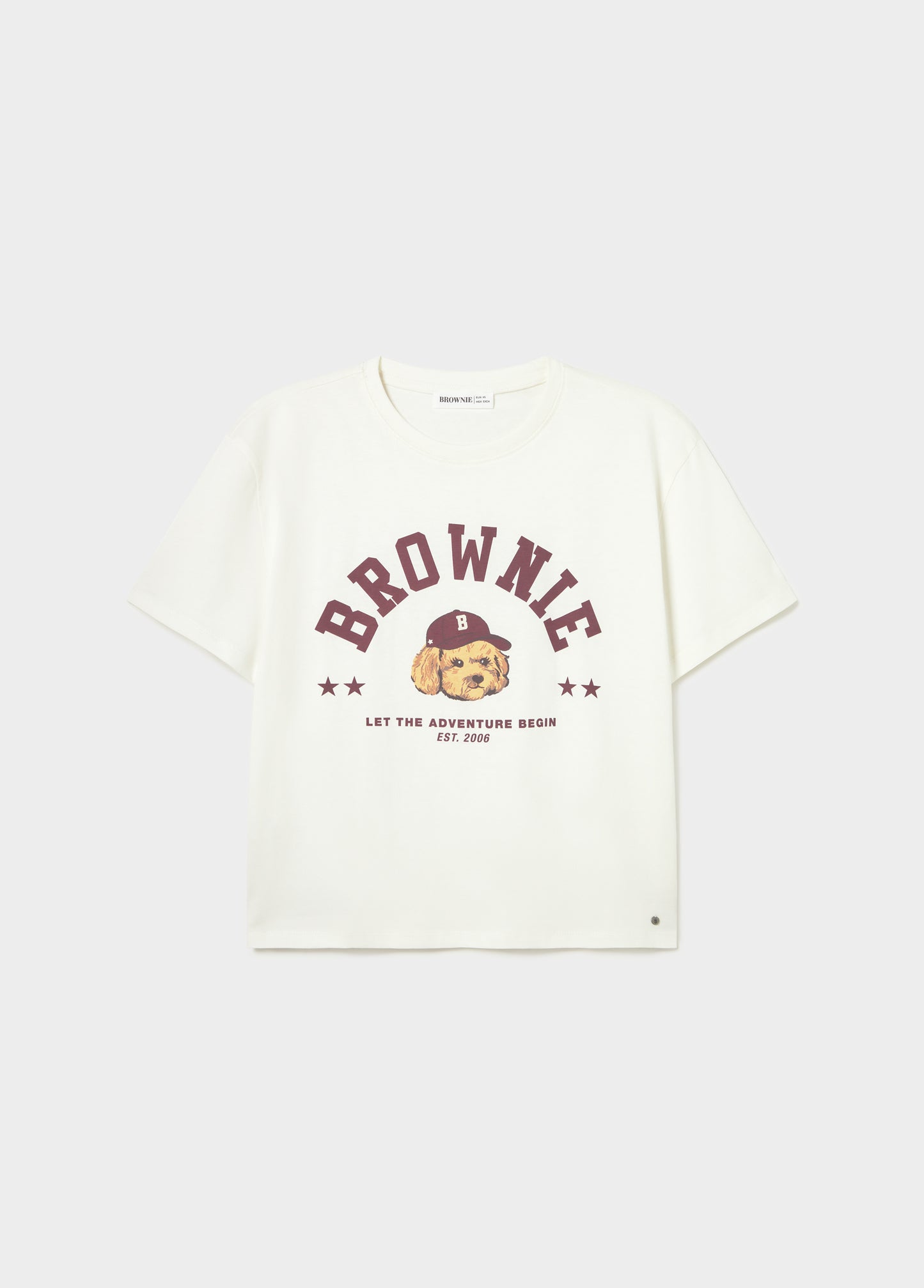 Camiseta perrito