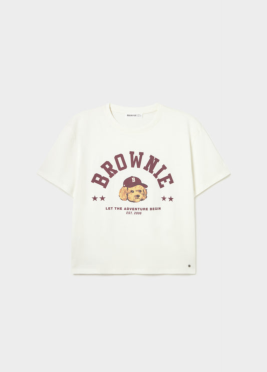Camiseta perrito