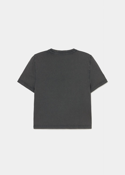 Camiseta sky estampada