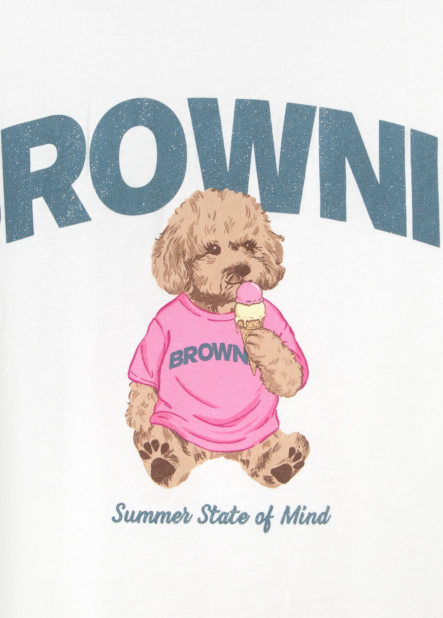 Camiseta perrito helado