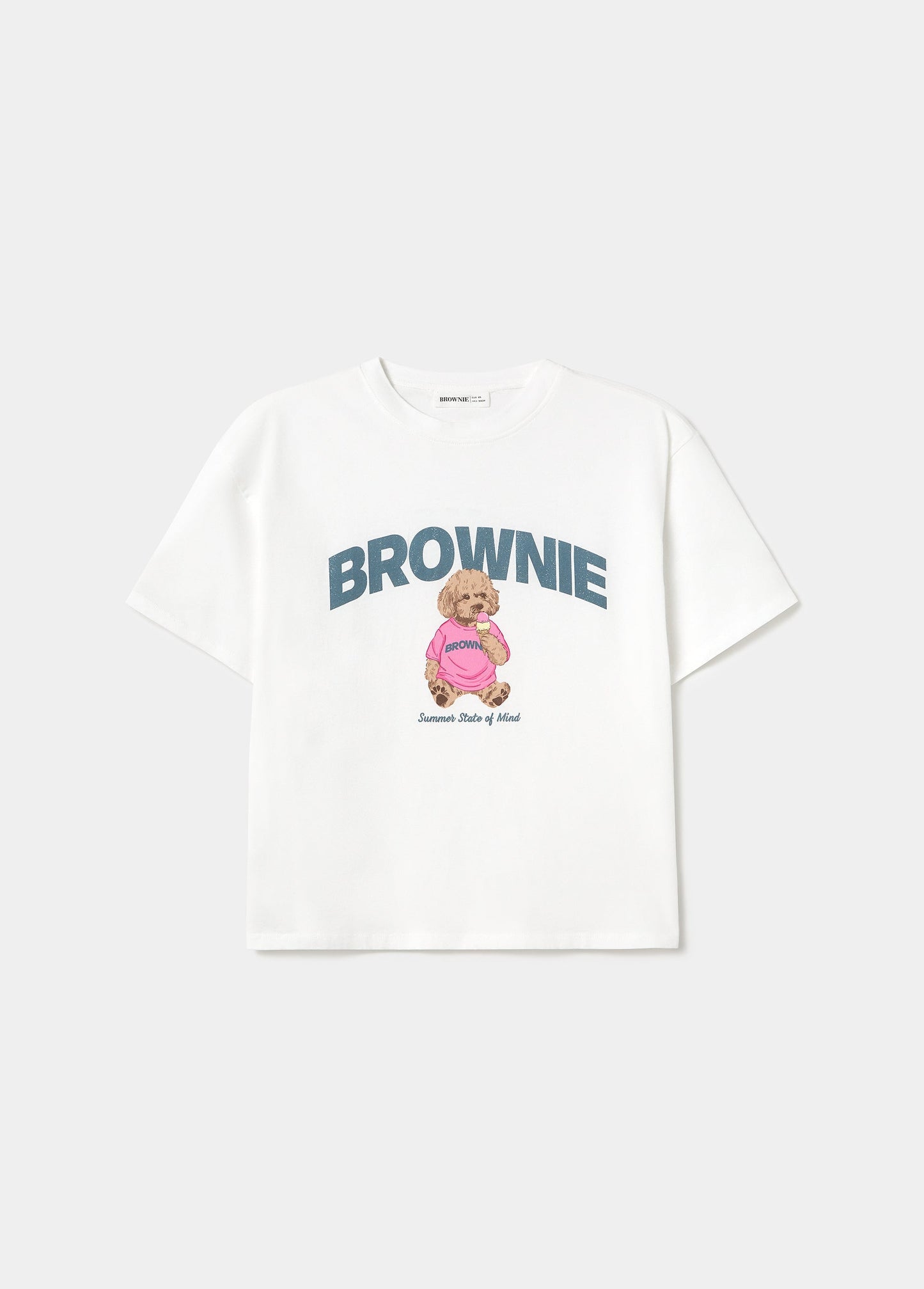 Camiseta perrito helado