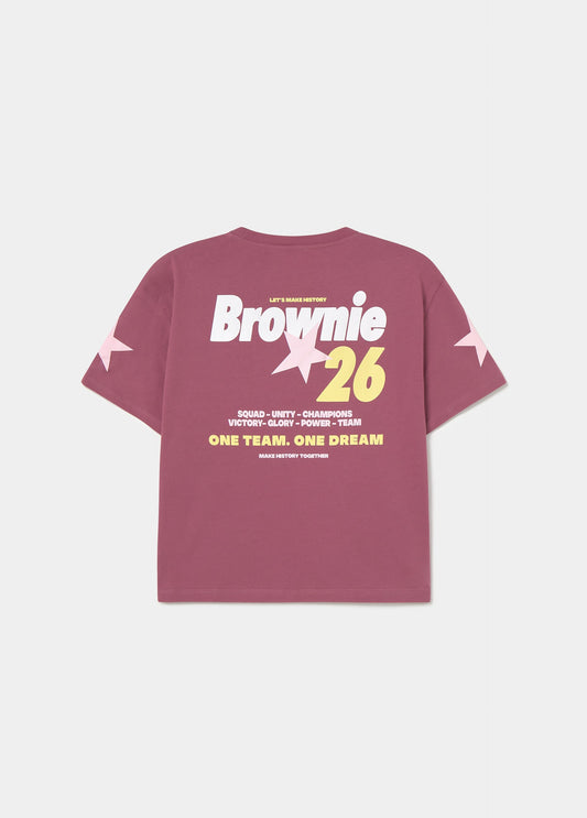 Camiseta print surfera