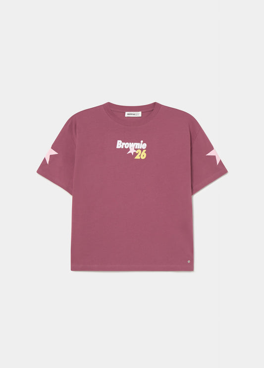 Camiseta print surfera