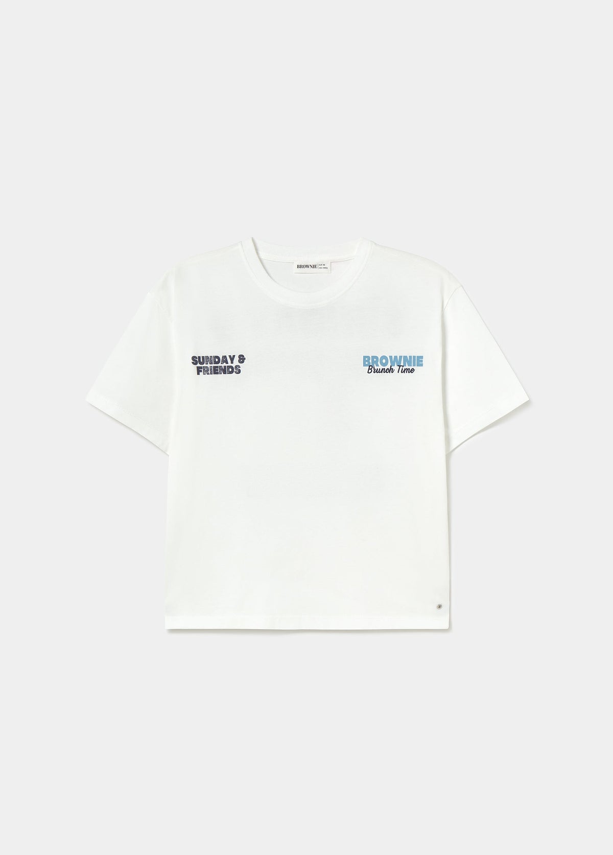 Camiseta estampado perros