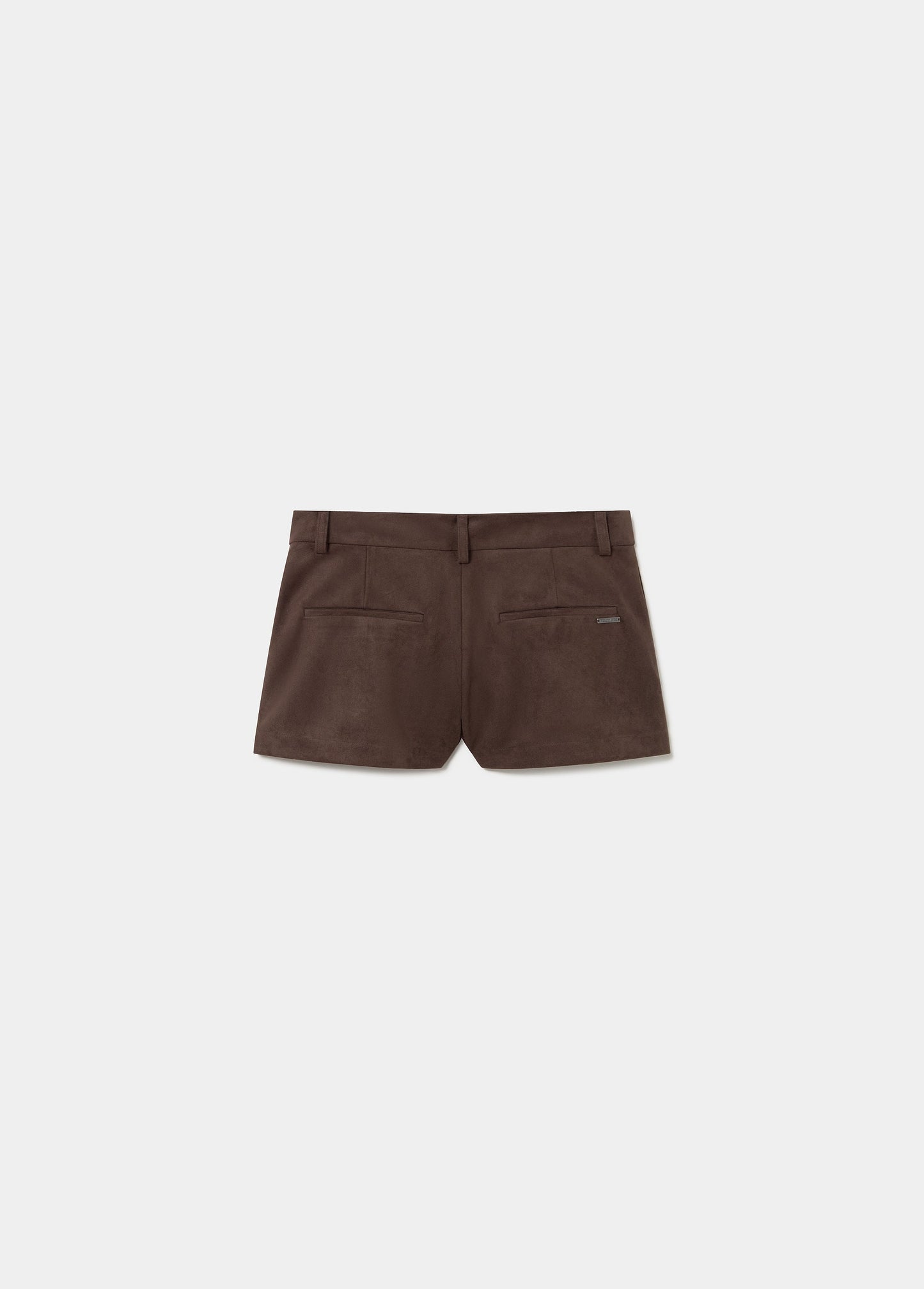 Short efecto ante pinzas