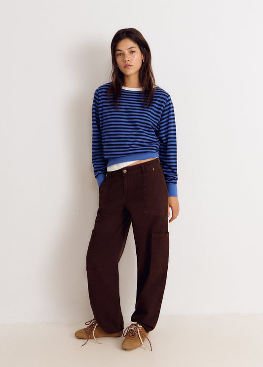 Pantalón cargo