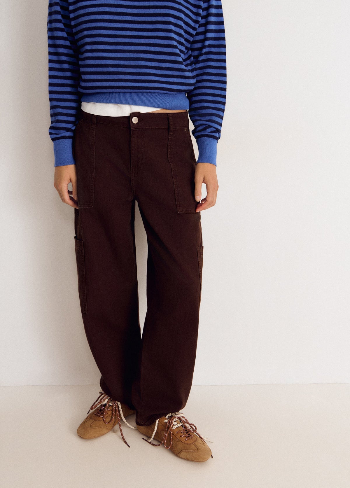Pantalón cargo