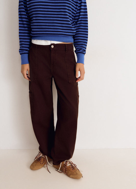 Pantalón cargo