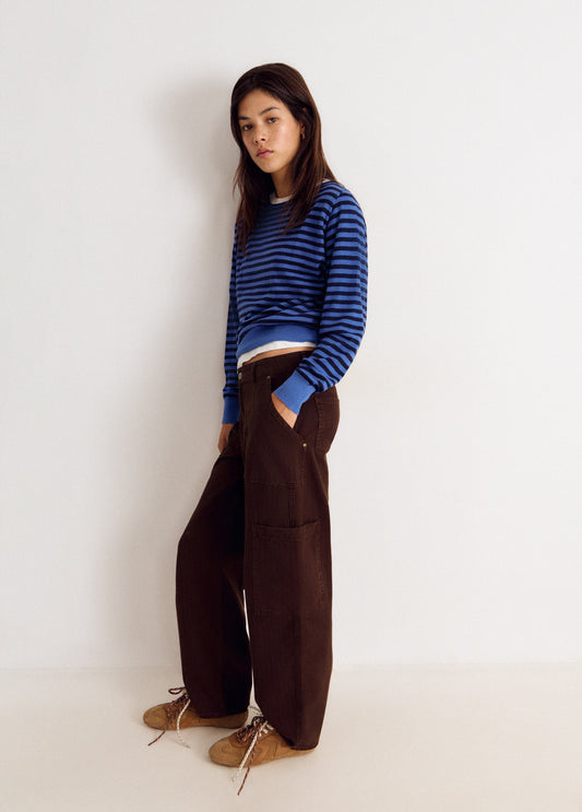Pantalón cargo