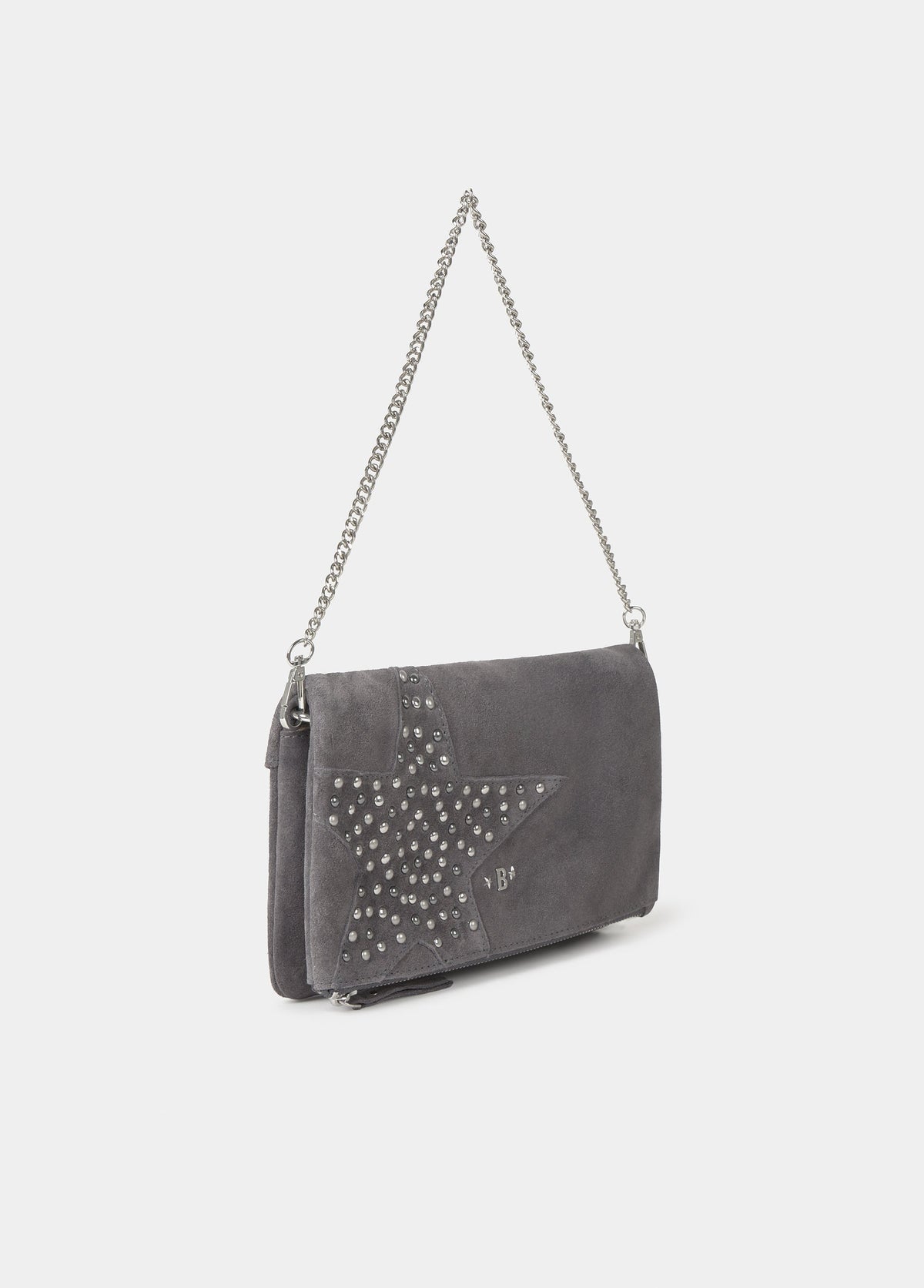 Bolso solapa estrella