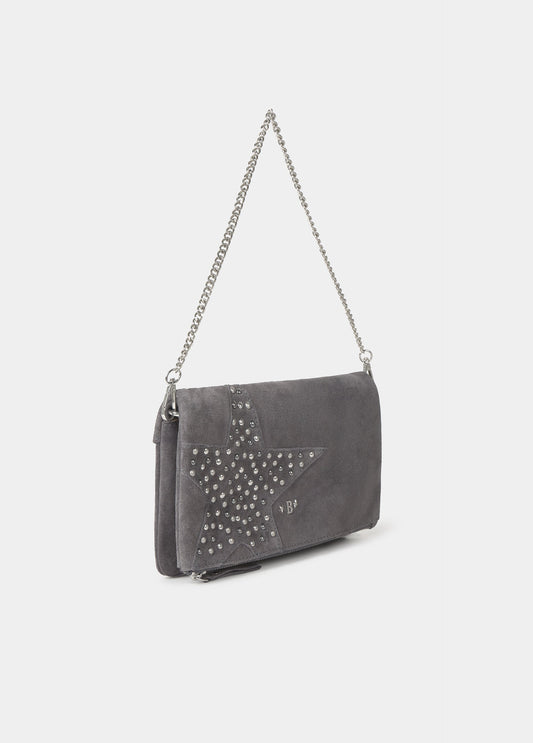 Bolso solapa estrella